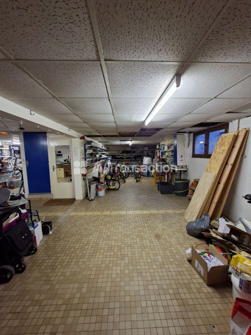 Maison à vendre  - 8 pièce(s) - 171m2 - Le Mesnil-esnard (76240)