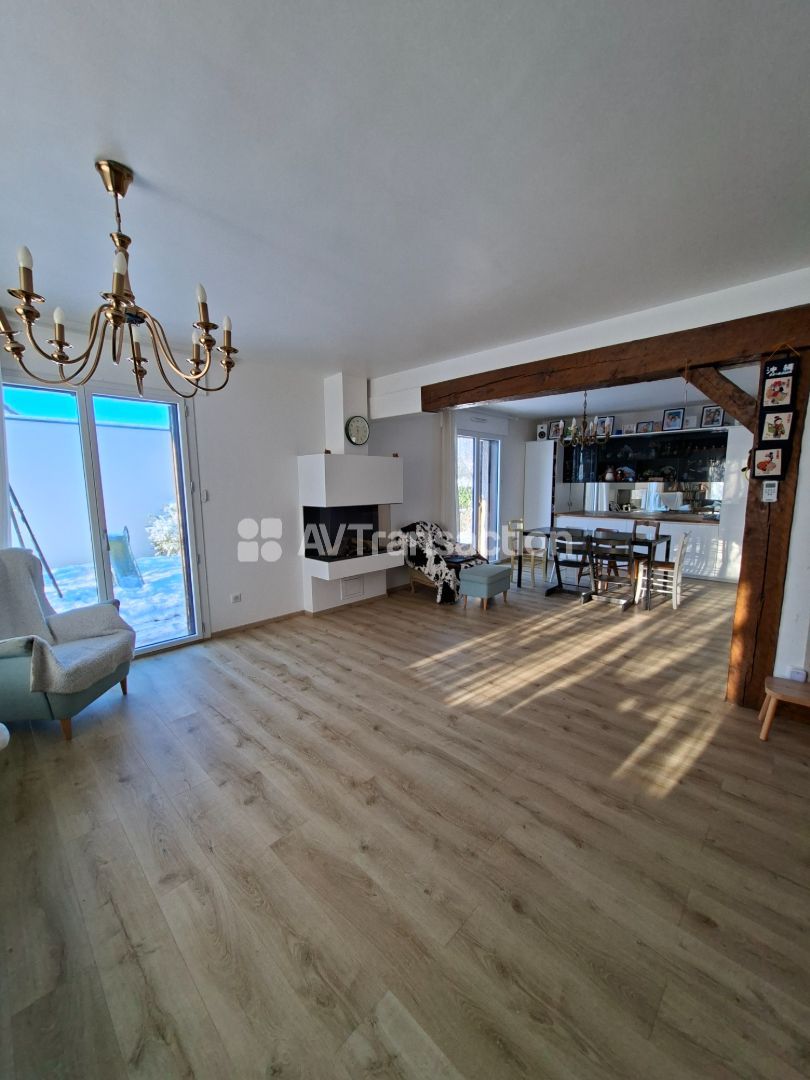 Maison à vendre  - 8 pièce(s) - 171m2 - Le Mesnil-esnard (76240)