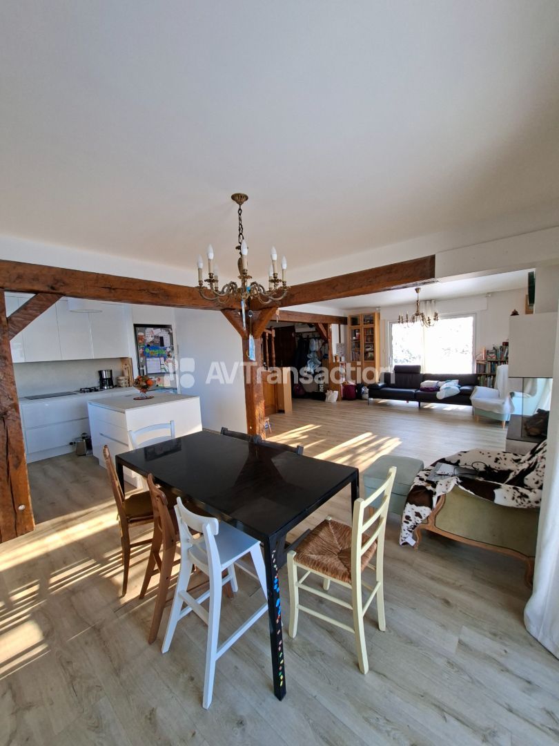 Maison à vendre  - 8 pièce(s) - 171m2 - Le Mesnil-esnard (76240)