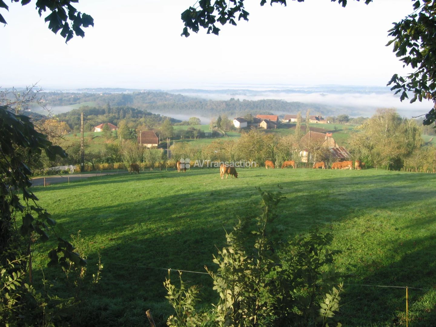 Corrèze : Ancienne école de 152 m² rénovée en loft et maison 