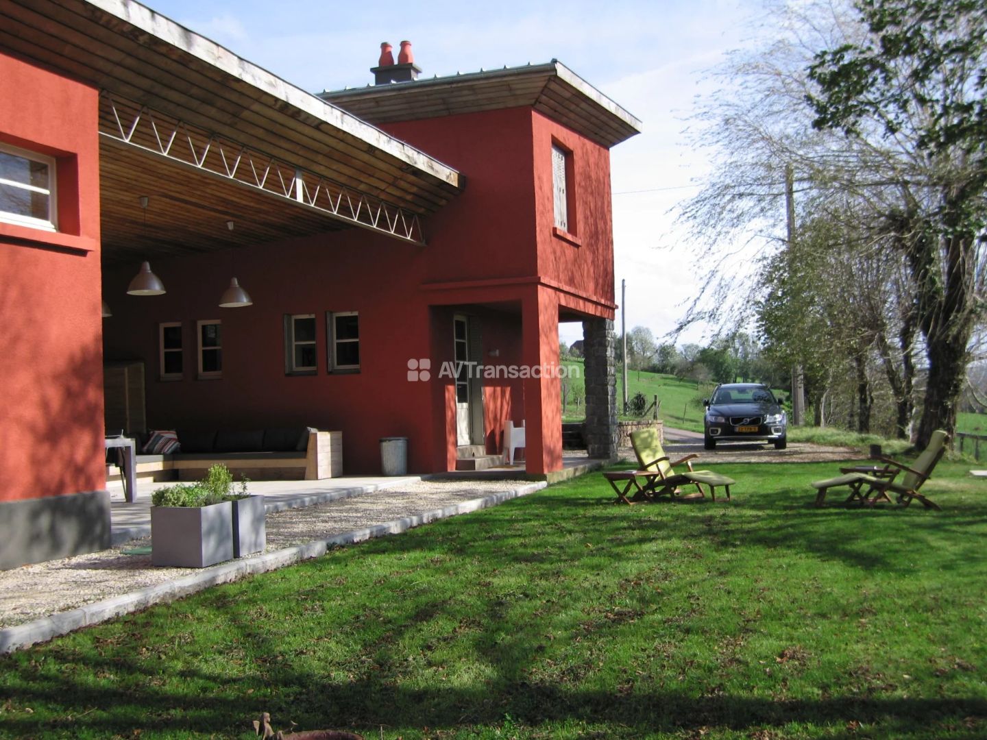 Maison à vendre  - 6 pièce(s) - 152m2 - Tudeils (19120)