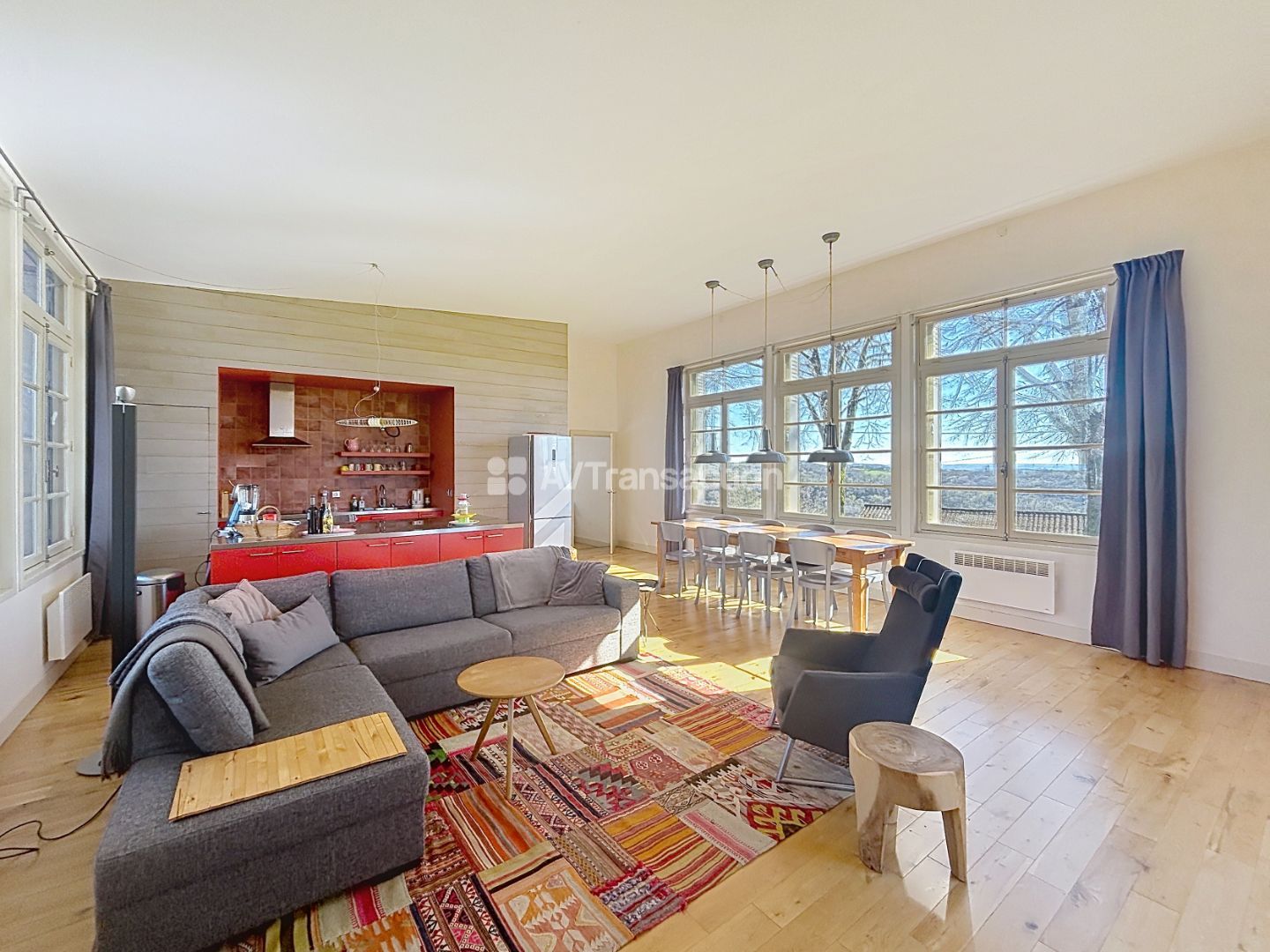 Maison à vendre  - 6 pièce(s) - 152m2 - Tudeils (19120)