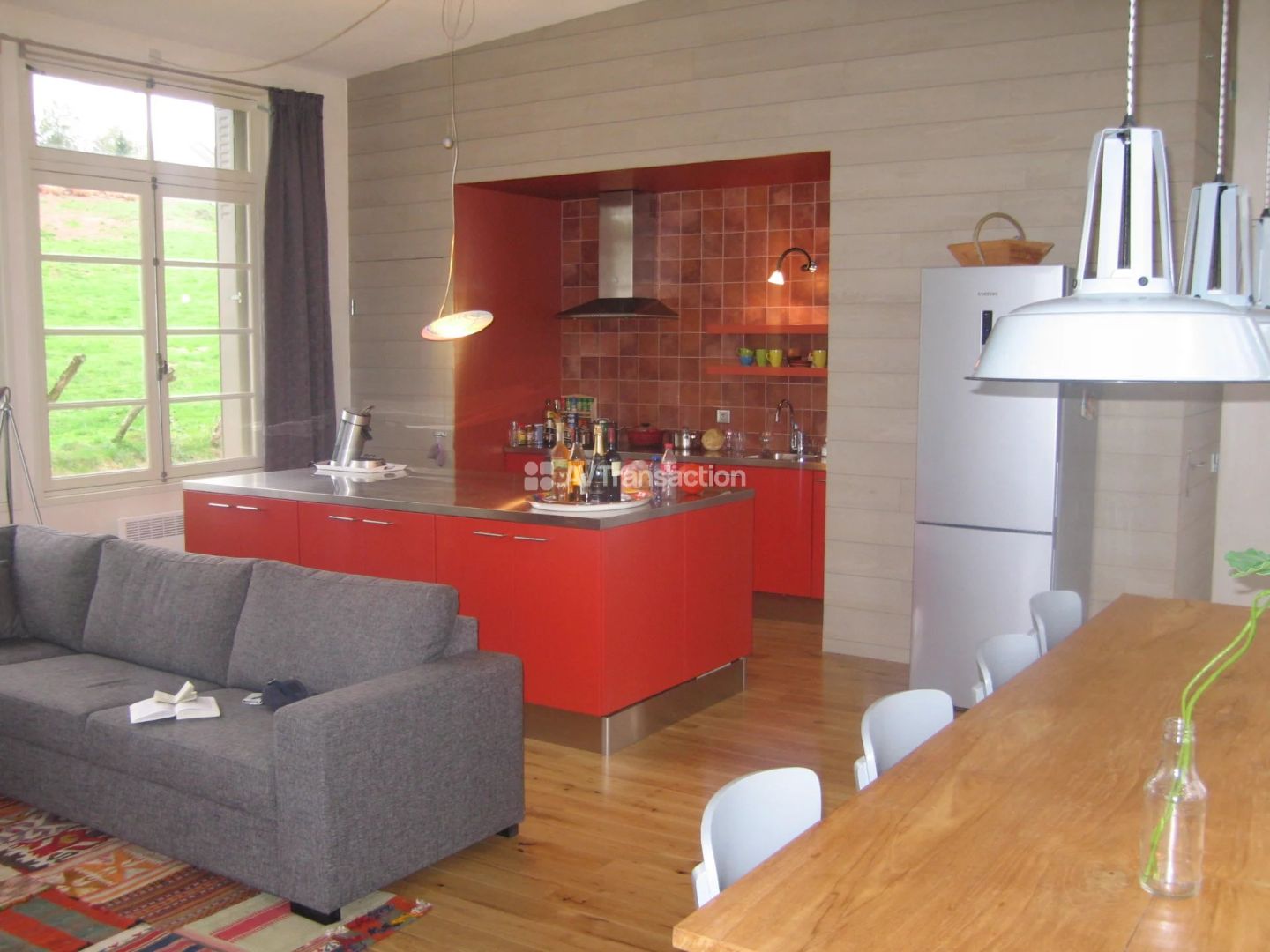 Maison à vendre  - 6 pièce(s) - 152m2 - Tudeils (19120)