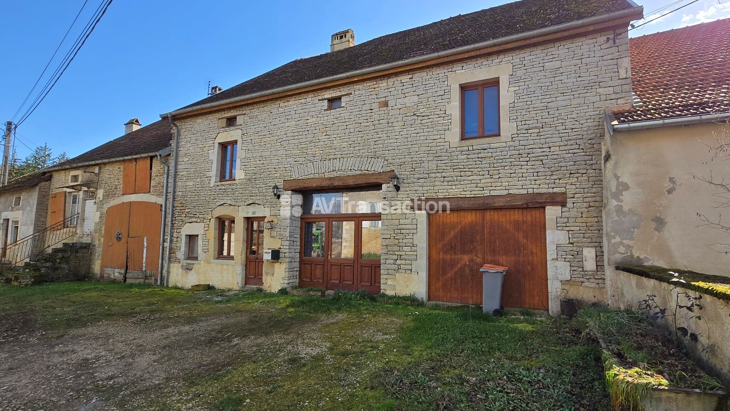 Maison Familiale à Farincourt
