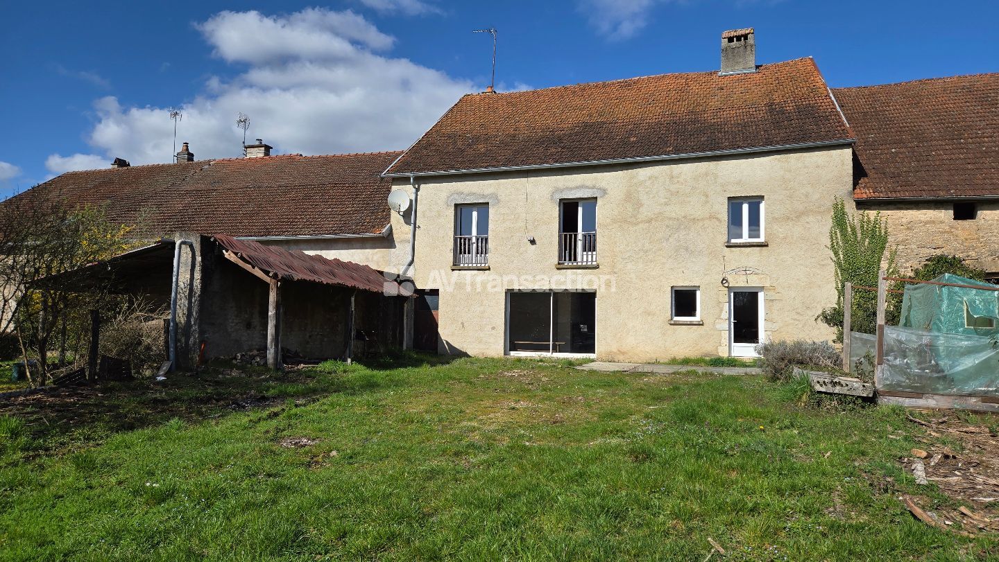 Maison Familiale à Farincourt