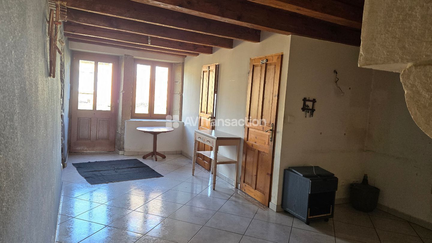 Maison à vendre  - 7 pièce(s) - 218m2 - Farincourt (52500)