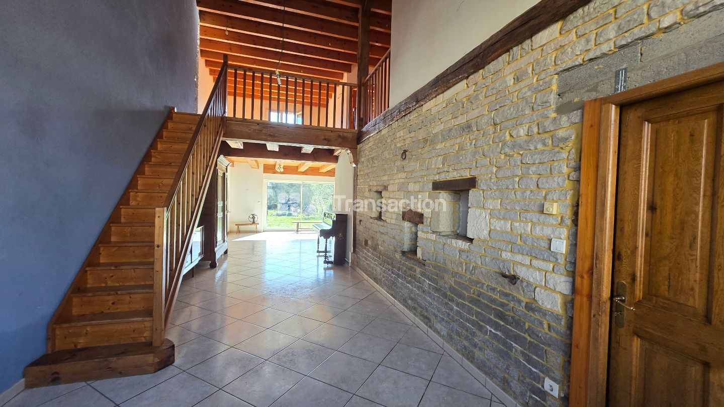 Maison Familiale à Farincourt