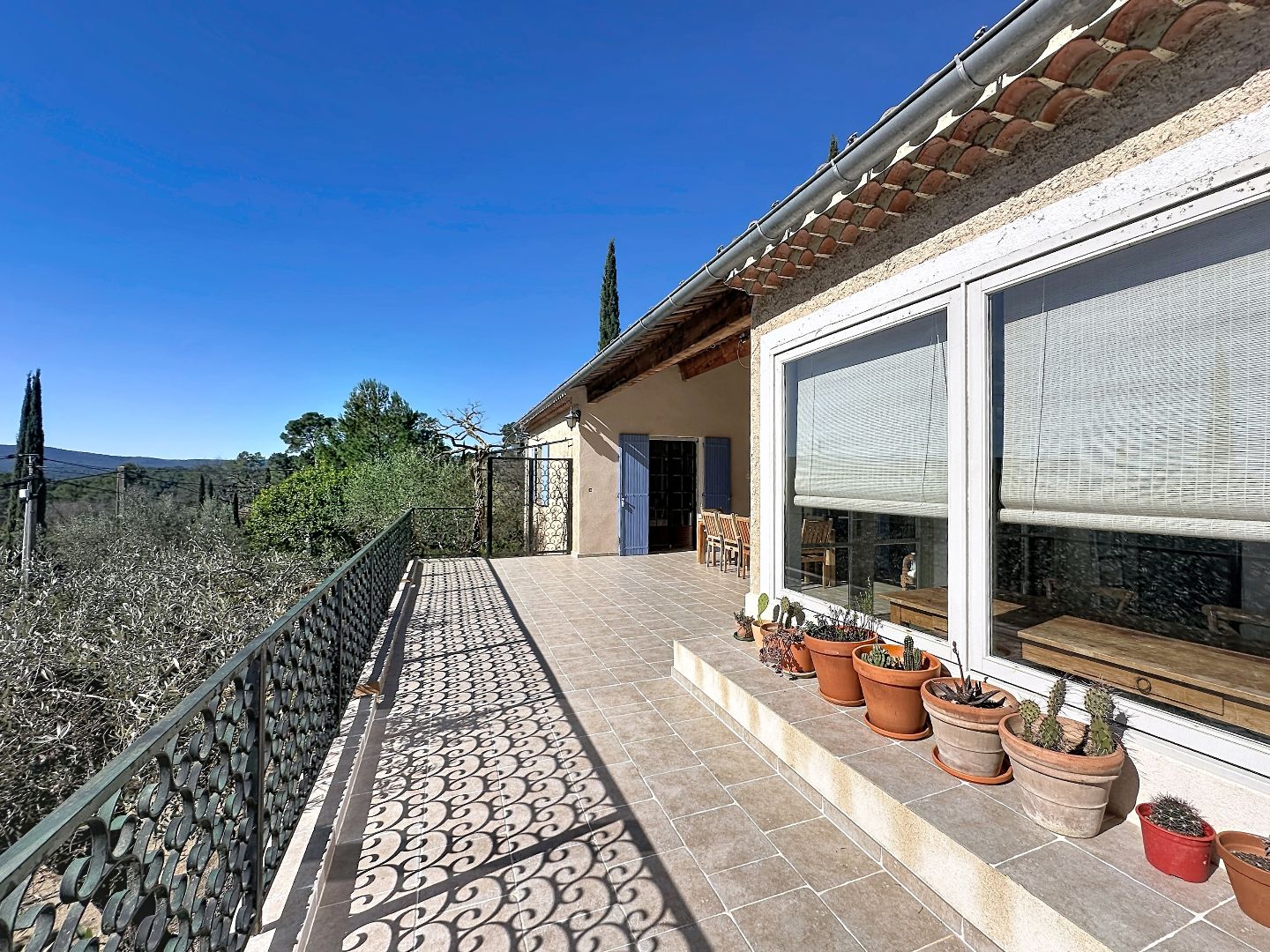 Maison à vendre  - 160m2 - Lorgues (83510)