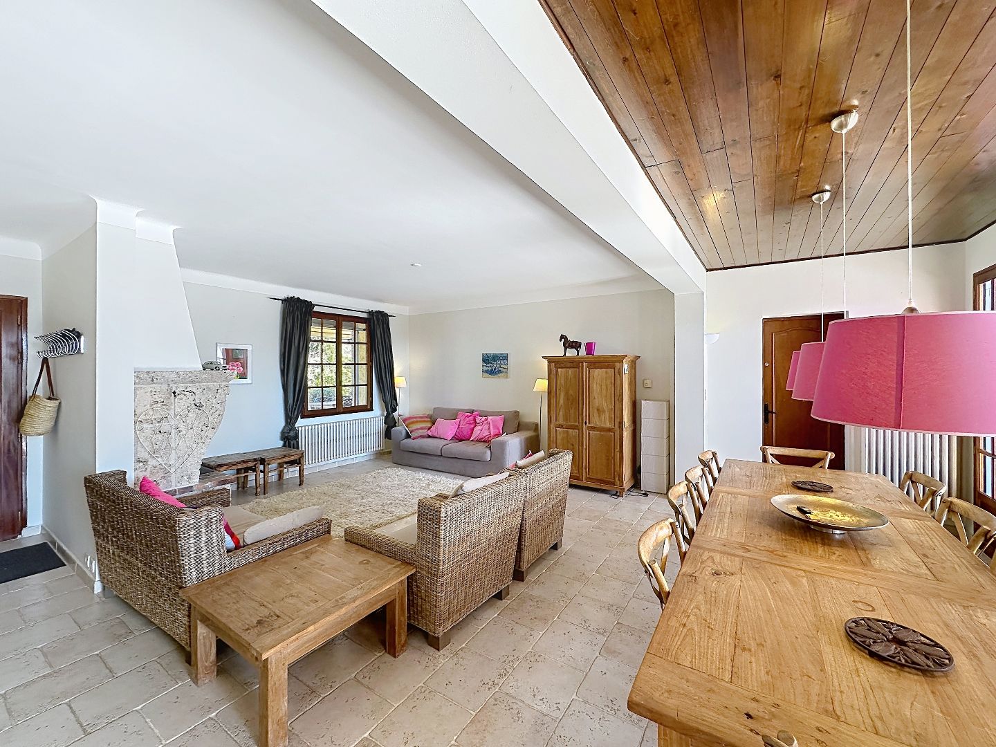 Maison à vendre  - 160m2 - Lorgues (83510)