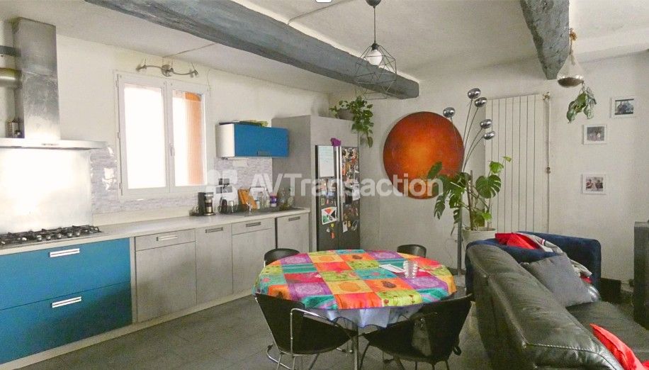 Maison de village à vendre  - 5 pièce(s) - 115m2 - Lasalle (30460)