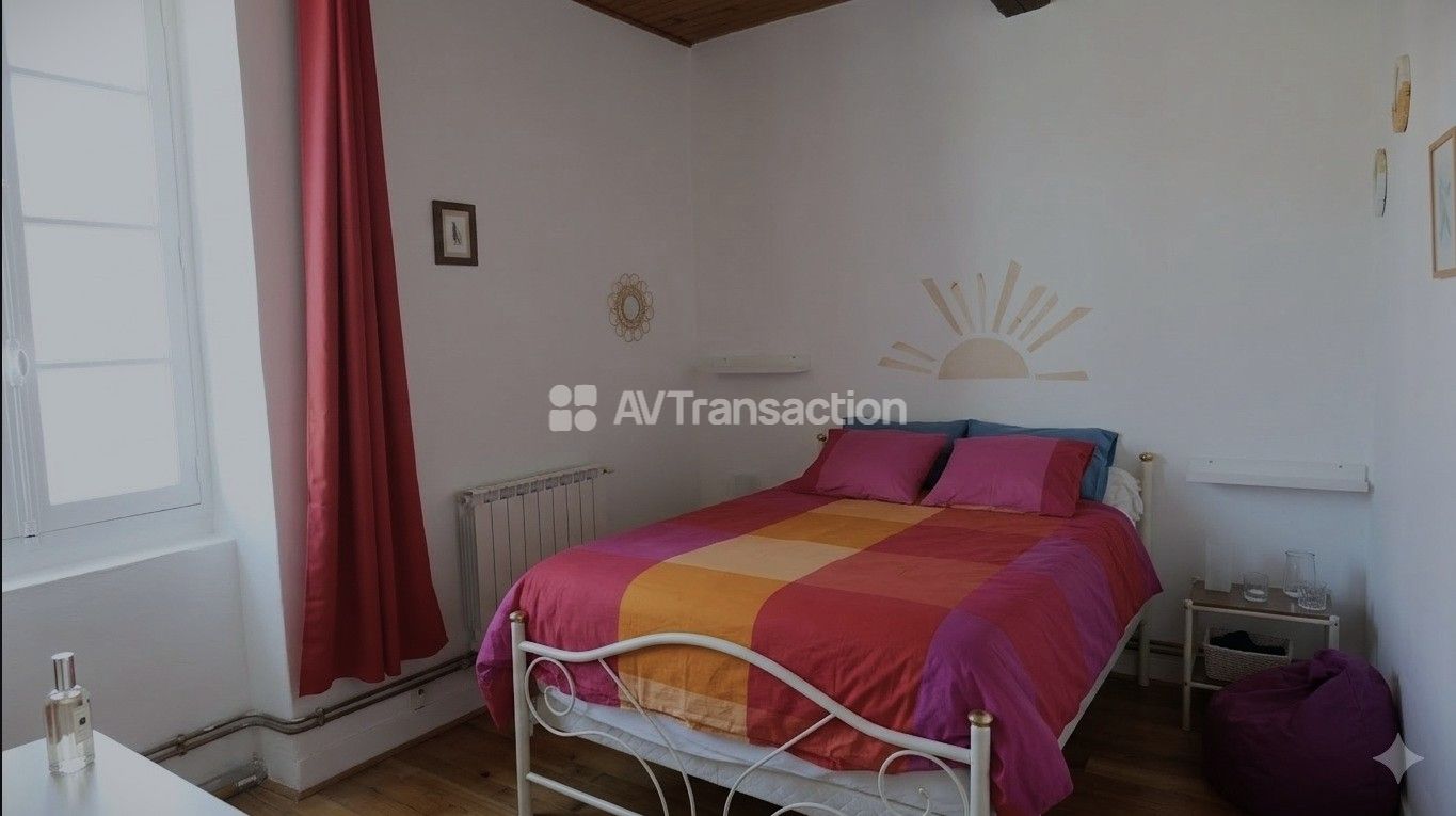 Maison de village à vendre  - 5 pièce(s) - 115m2 - Lasalle (30460)