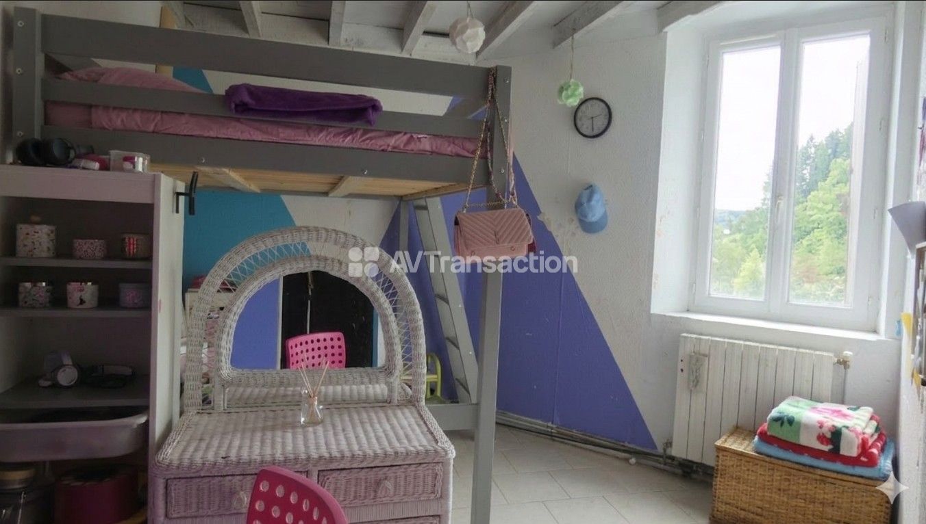 Maison de village à vendre  - 5 pièce(s) - 115m2 - Lasalle (30460)