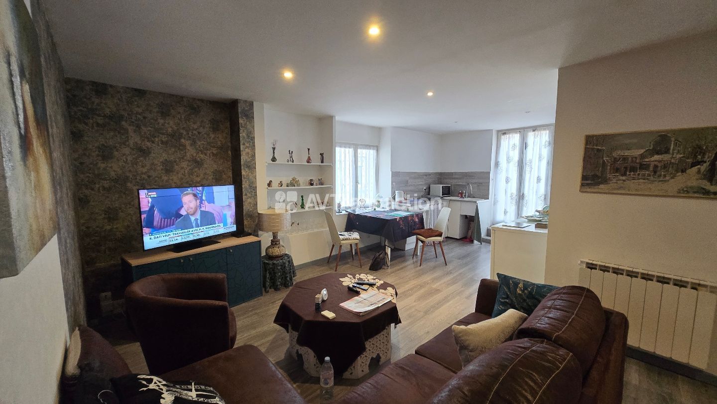 Appartement à vendre  - 3 pièce(s) - 58m2 - Gray (70100)