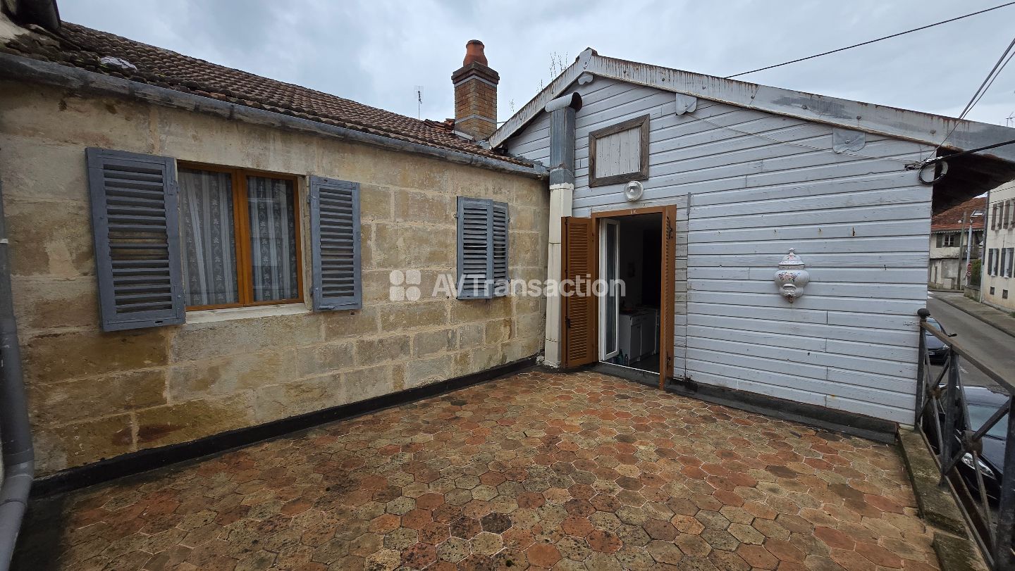 Appartement à vendre  - 3 pièce(s) - 58m2 - Gray (70100)