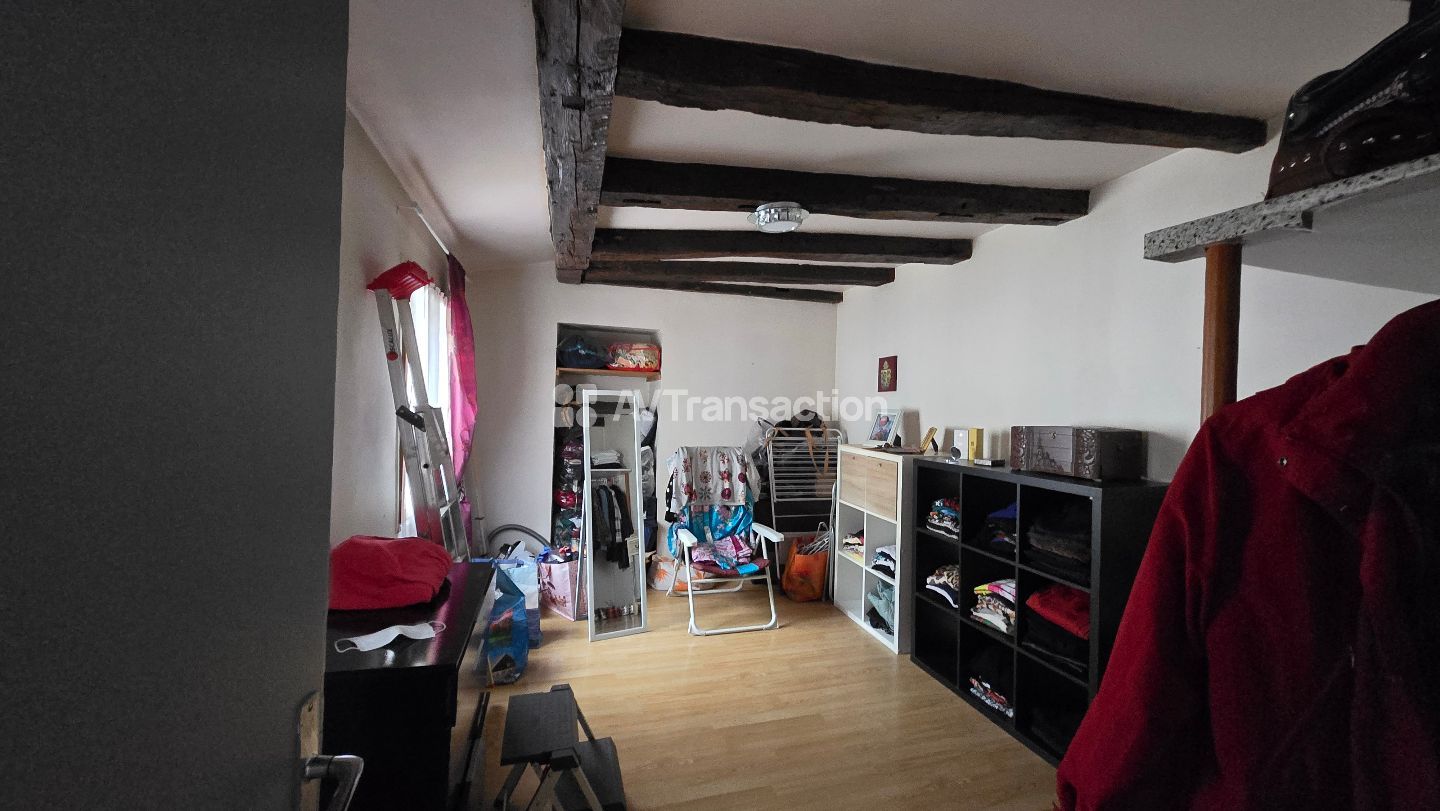 Appartement à vendre  - 3 pièce(s) - 58m2 - Gray (70100)