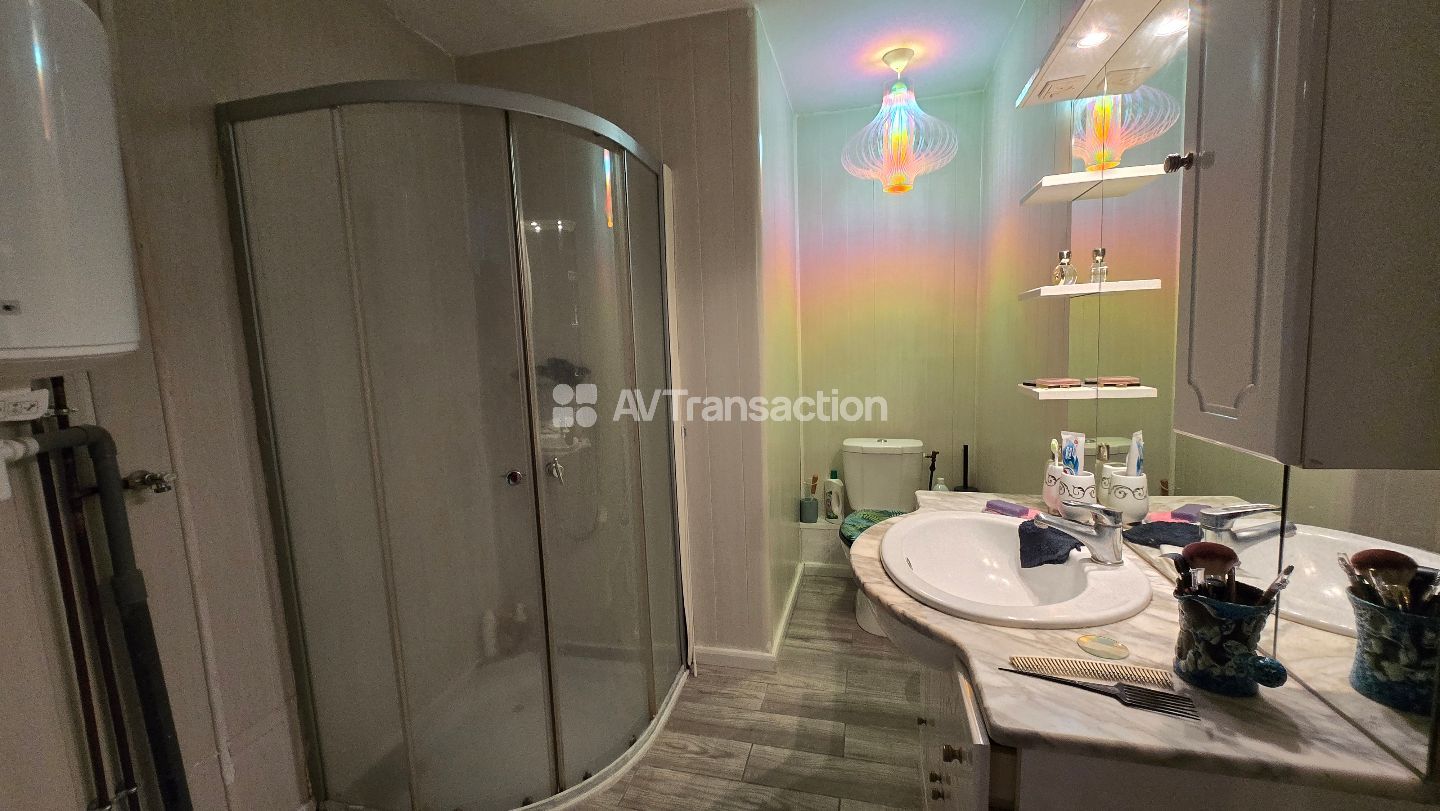 Appartement à vendre  - 3 pièce(s) - 58m2 - Gray (70100)