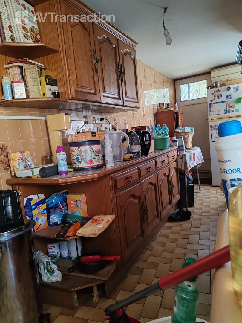 Maison à vendre  - 6 pièce(s) - 127m2 - L'homme (18200)