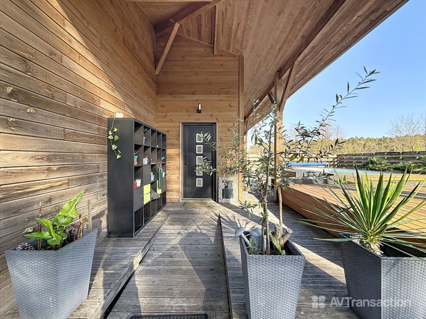 Maison à vendre  - 5 pièce(s) - 125m2 - Saint-michel-escalus (40550)