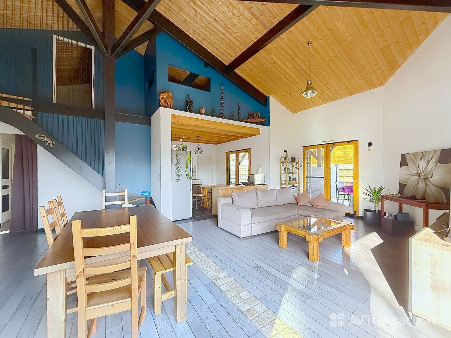 Maison à vendre  - 5 pièce(s) - 125m2 - Saint-michel-escalus (40550)