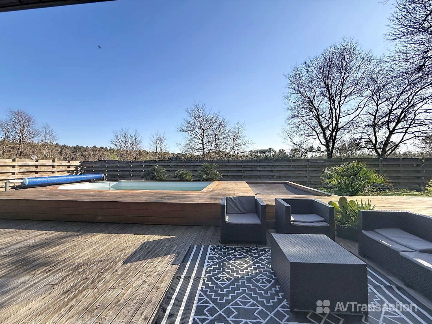 Maison à vendre  - 5 pièce(s) - 125m2 - Saint-michel-escalus (40550)