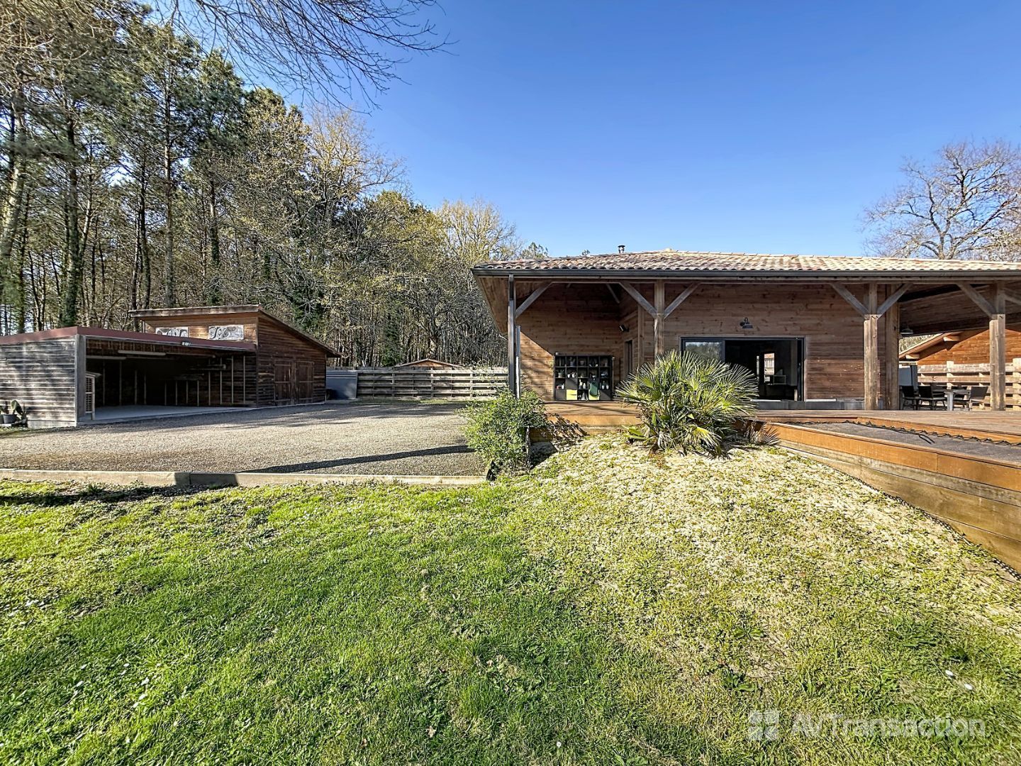 Maison à vendre  - 5 pièce(s) - 125m2 - Saint-michel-escalus (40550)