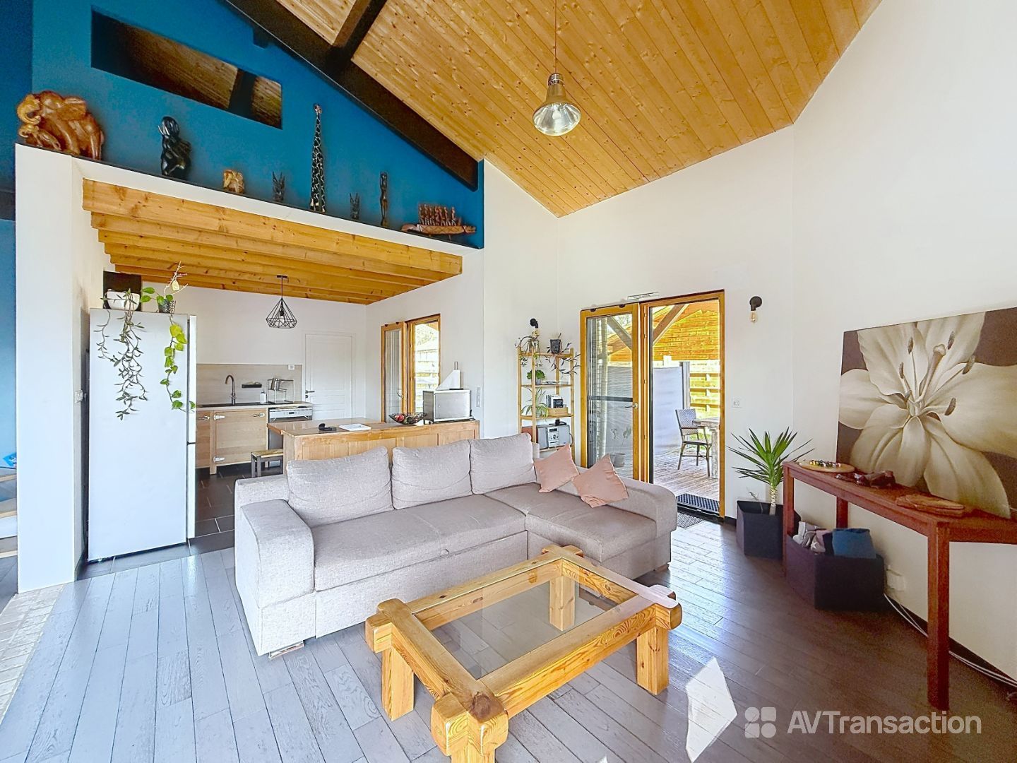 Maison à vendre  - 5 pièce(s) - 125m2 - Saint-michel-escalus (40550)