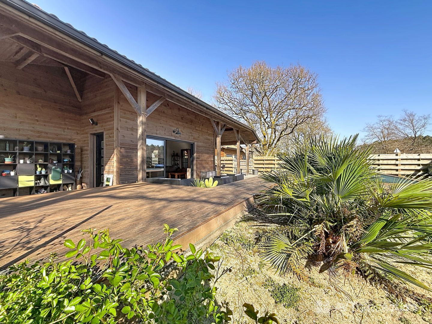 Maison à vendre  - 5 pièce(s) - 125m2 - Saint-michel-escalus (40550)