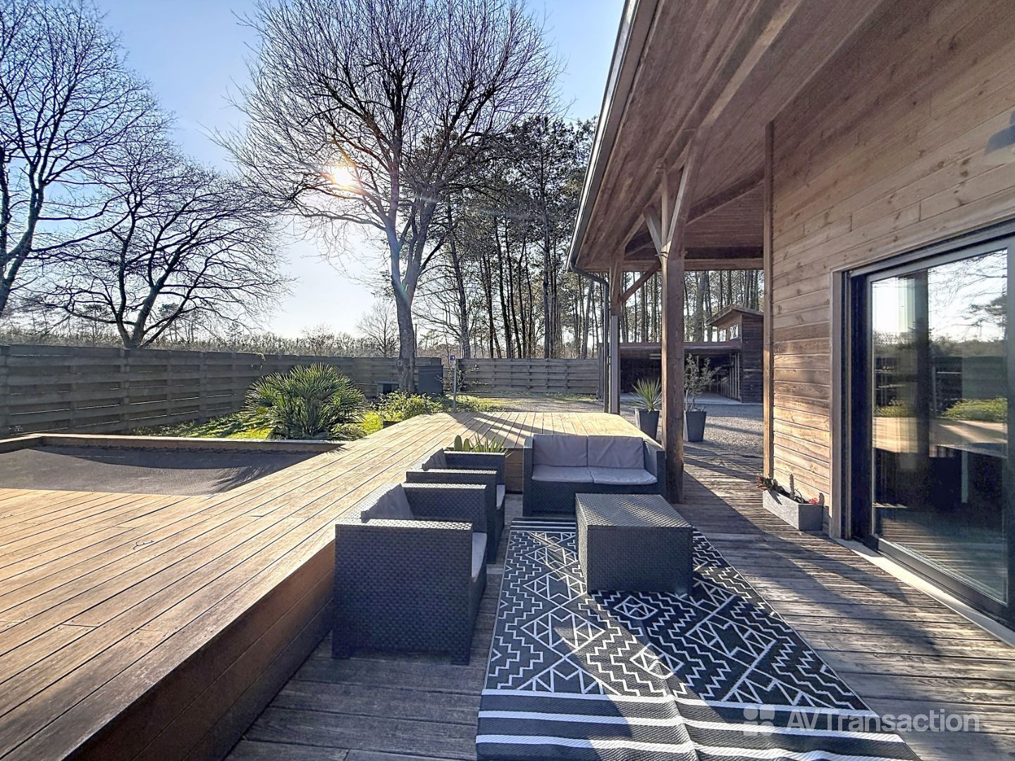 Maison à vendre  - 5 pièce(s) - 125m2 - Saint-michel-escalus (40550)