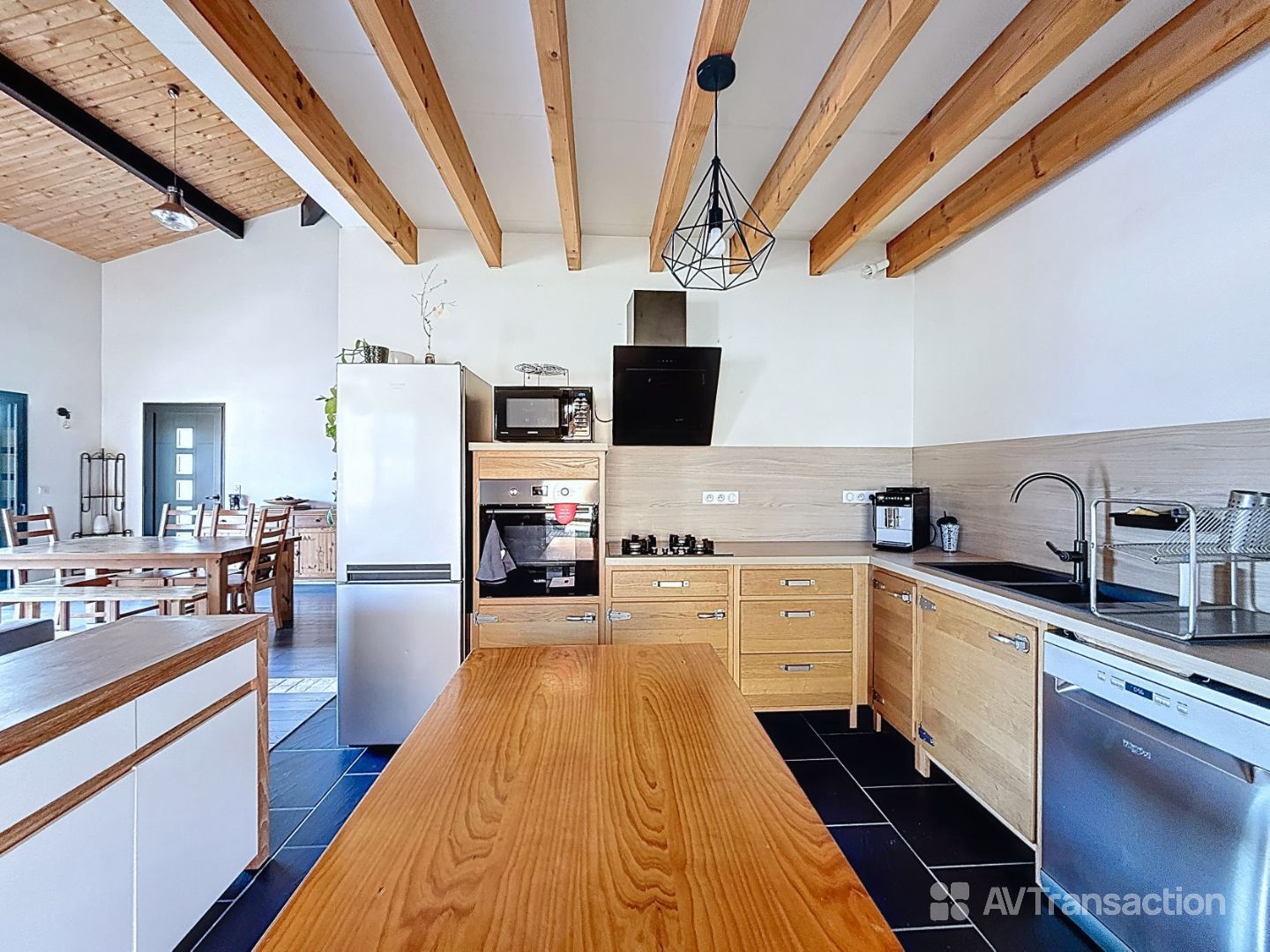 Maison à vendre  - 5 pièce(s) - 125m2 - Saint-michel-escalus (40550)