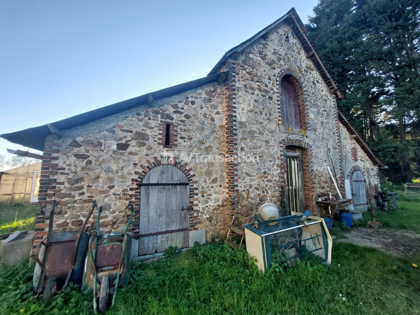 Maison à vendre  - 5 pièce(s) - 171m2 - Louverné (53950)