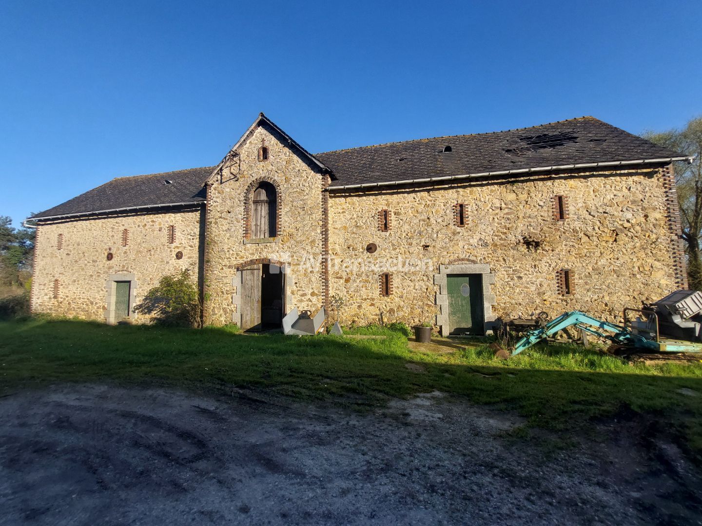 Maison à vendre  - 5 pièce(s) - 171m2 - Louverné (53950)