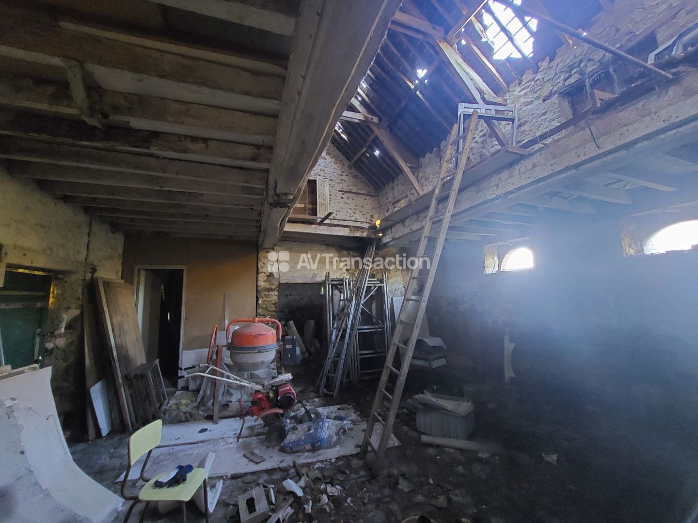 Maison à vendre  - 5 pièce(s) - 171m2 - Louverné (53950)