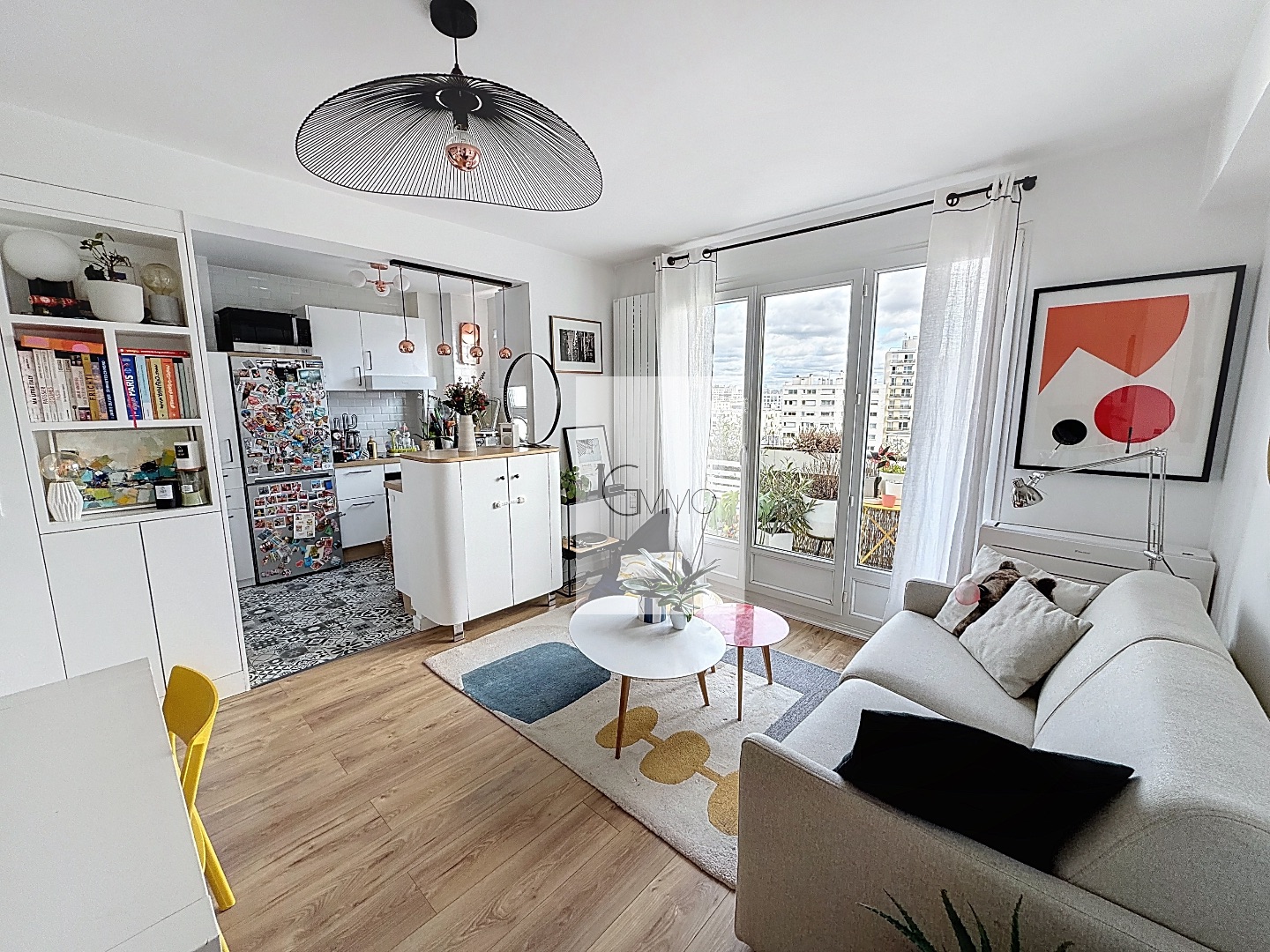 EXCLUSIVITÉ – Coup de cœur au cœur de Montrouge