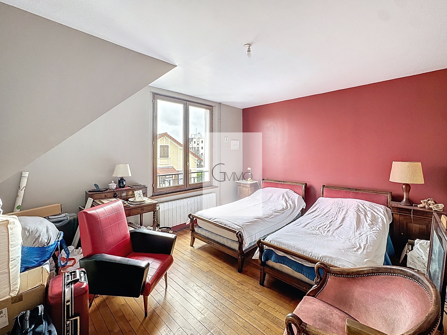 Maison à vendre  - 7 pièce(s) - 169m2 - L'haÿ-les-roses (94240)