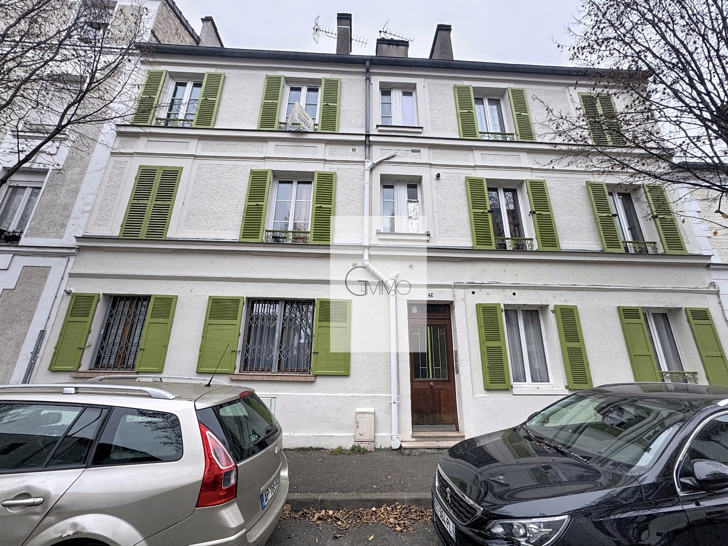 Charmant 2 pièces de 28 m² – Choisy-le-Roi