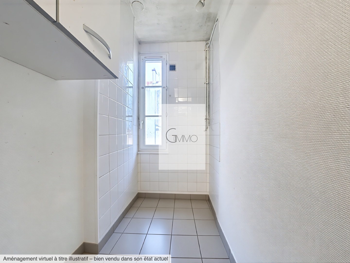 Appartement à vendre  - 2 pièce(s) - 28.28m2 - Choisy-le-roi (94600)