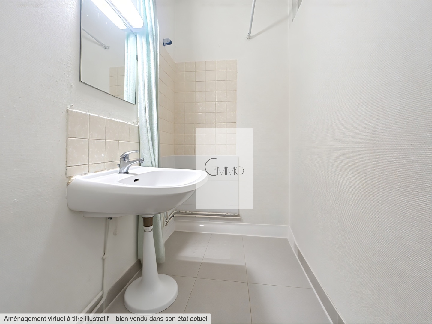 Appartement à vendre  - 2 pièce(s) - 28.28m2 - Choisy-le-roi (94600)