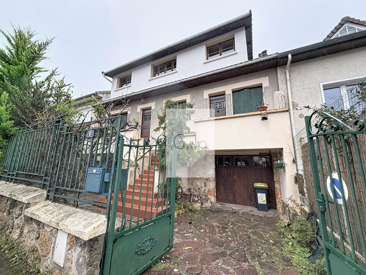 Pavillon 7 pièces – Petit Robinson – L’Haÿ-les-Roses