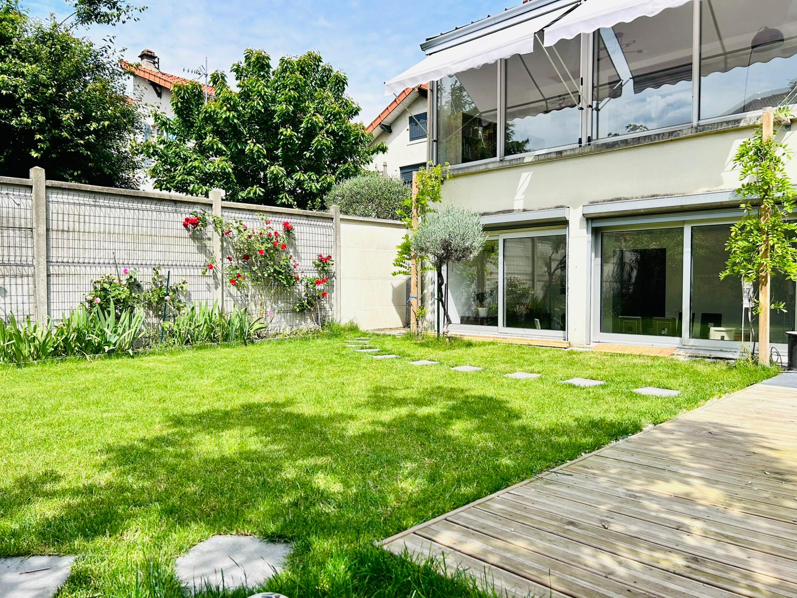 Maison familiale 6 pièces – 141 m² – Petit Robinson