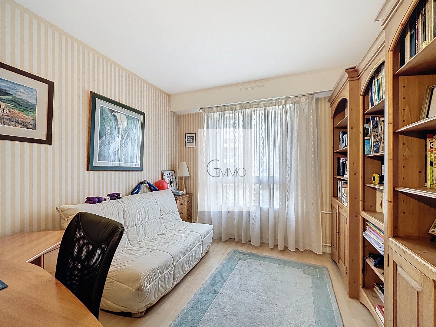 Appartement à vendre  - 4 pièce(s) - 83.15m2 - L'haÿ-les-roses (94240)