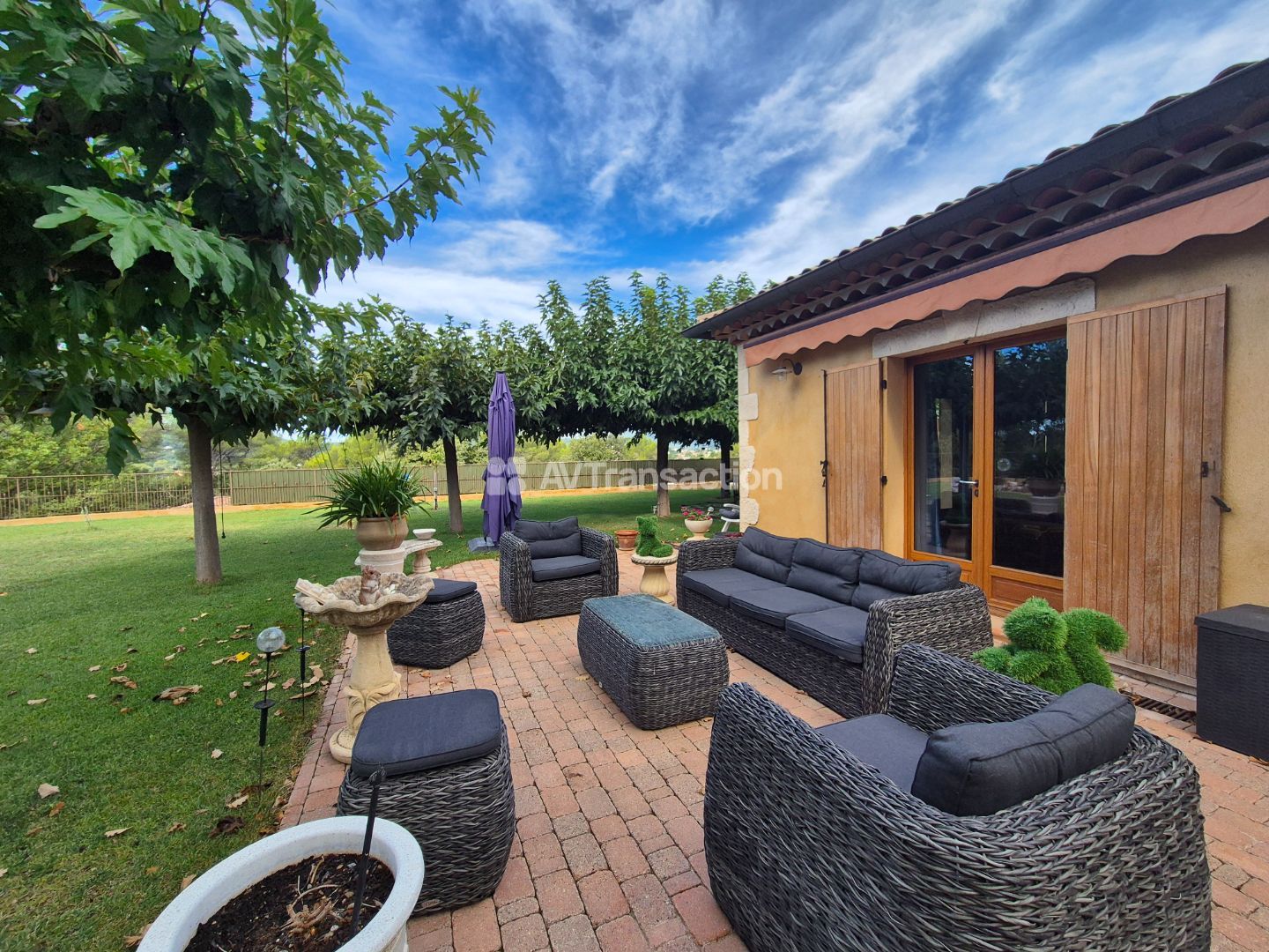 Maison à vendre  - 6 pièce(s) - 193m2 - Draguignan (83300)