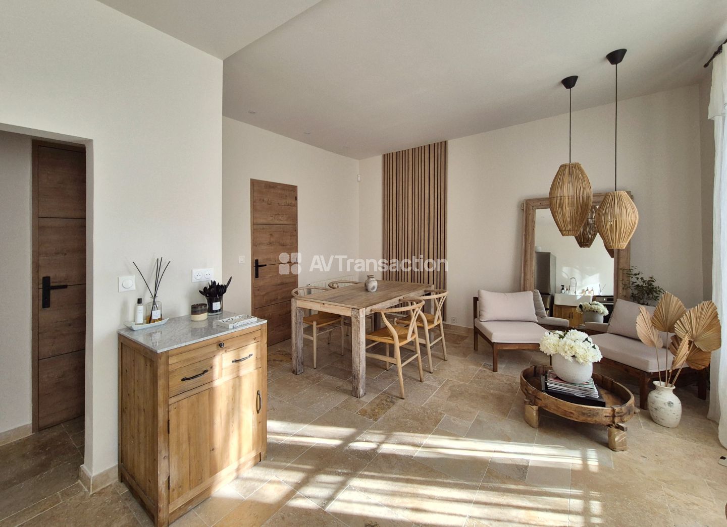 Appartement à vendre  - 3 pièce(s) - 62m2 - Lorgues (83510)