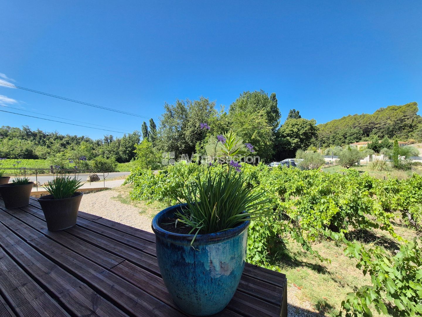 Restaurant à vendre  - 3 pièce(s) - 90m2 - Lorgues (83510)