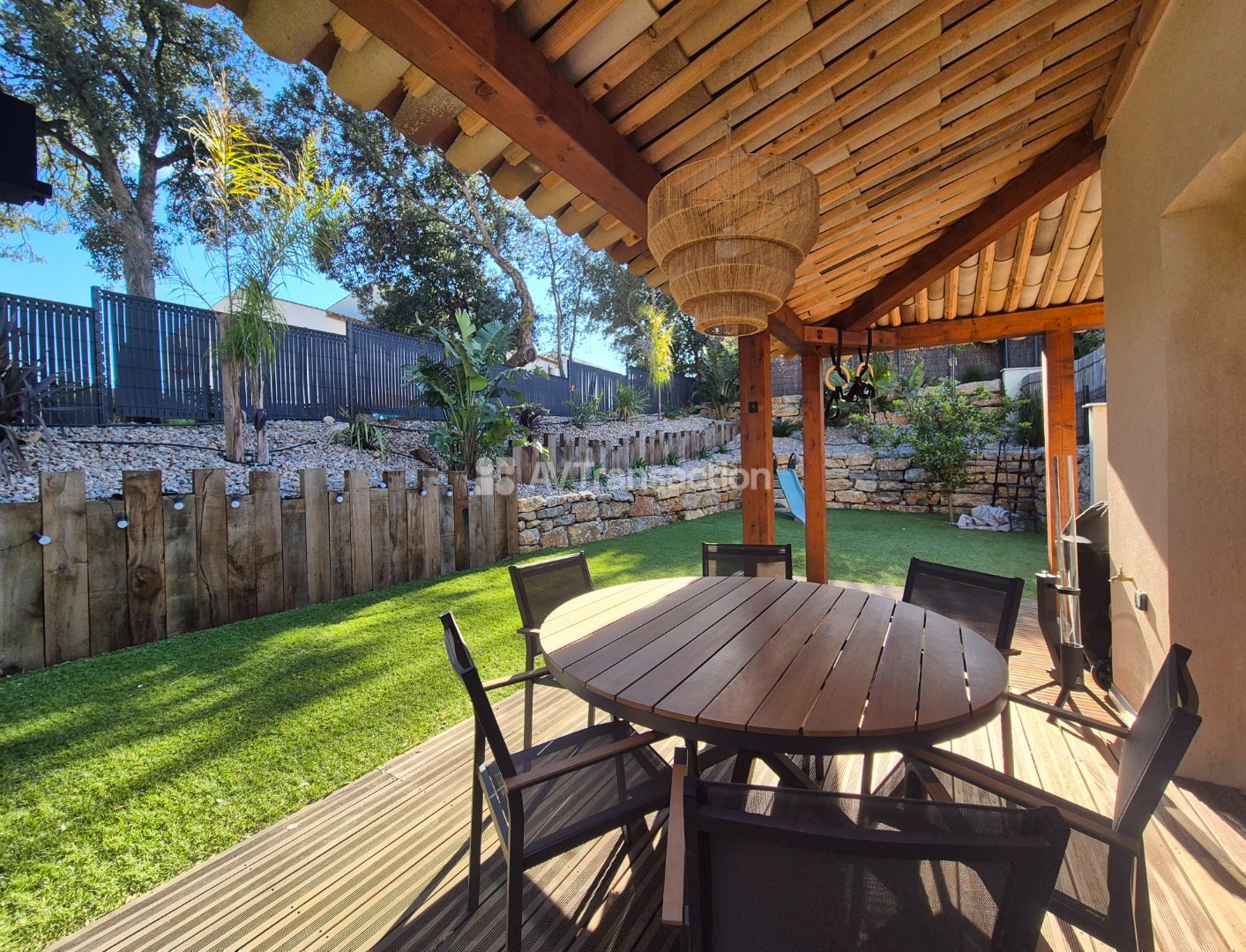 Maison à vendre  - 4 pièce(s) - 96m2 - Sainte-maxime (83120)