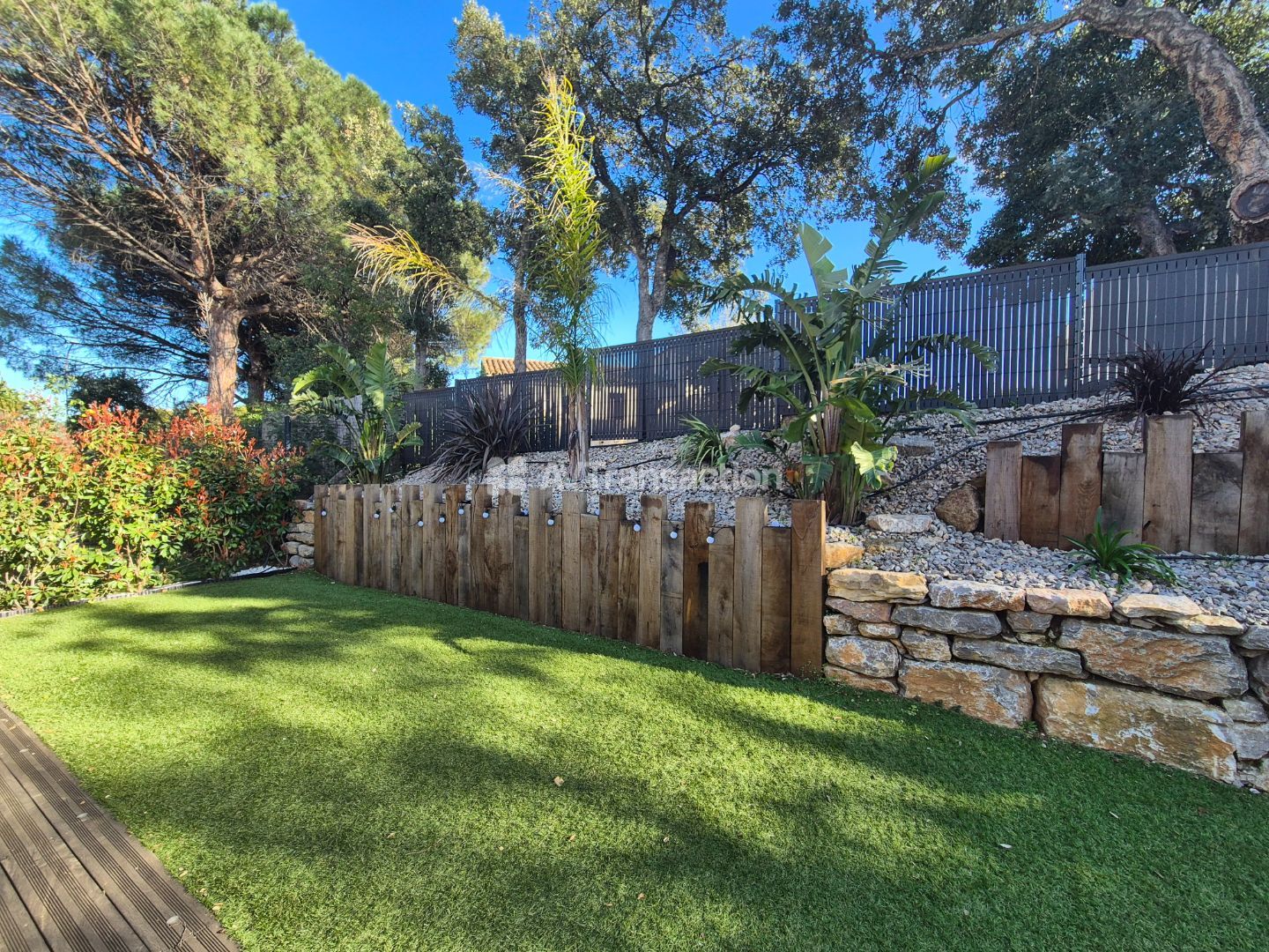 Maison à vendre  - 4 pièce(s) - 96m2 - Sainte-maxime (83120)