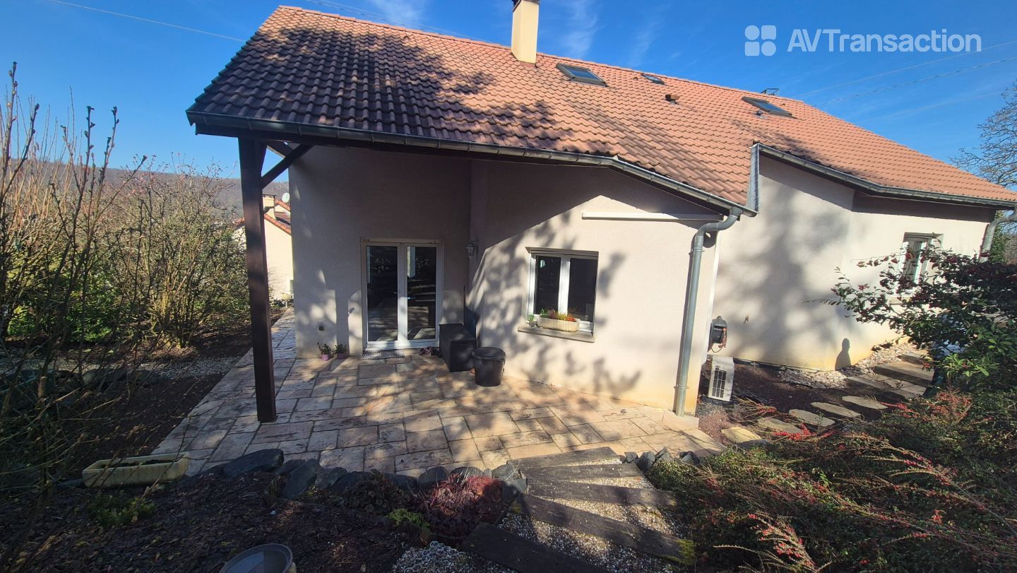 Maison à vendre  - 5 pièce(s) - 156m2 - Champigneulles (54250)