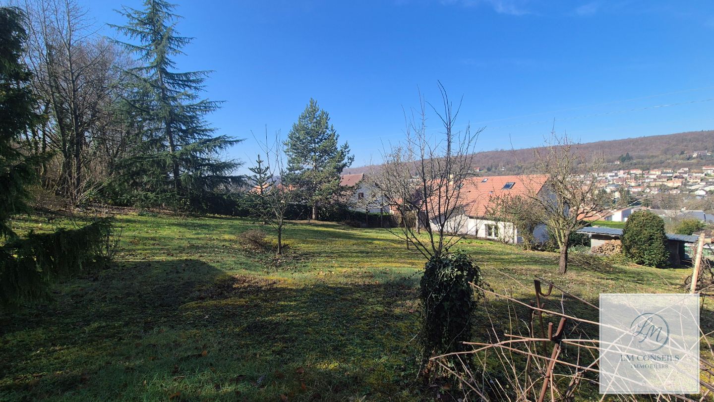 MAISON INDIVIDUEL-JARDIN-LISIERE DE BOIS