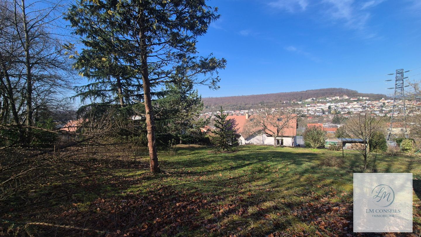MAISON INDIVIDUEL-JARDIN-LISIERE DE BOIS
