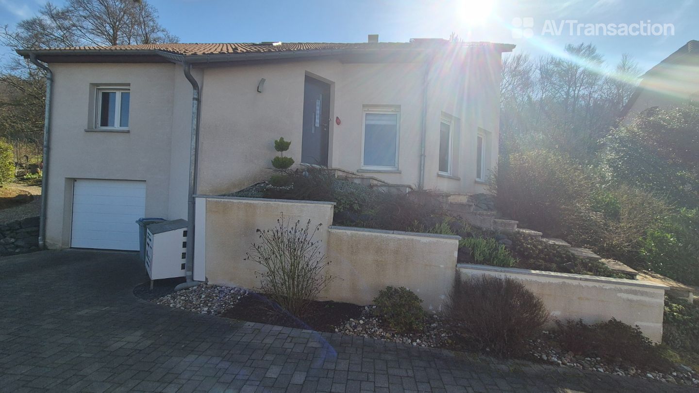 Maison à vendre  - 5 pièce(s) - 156m2 - Champigneulles (54250)