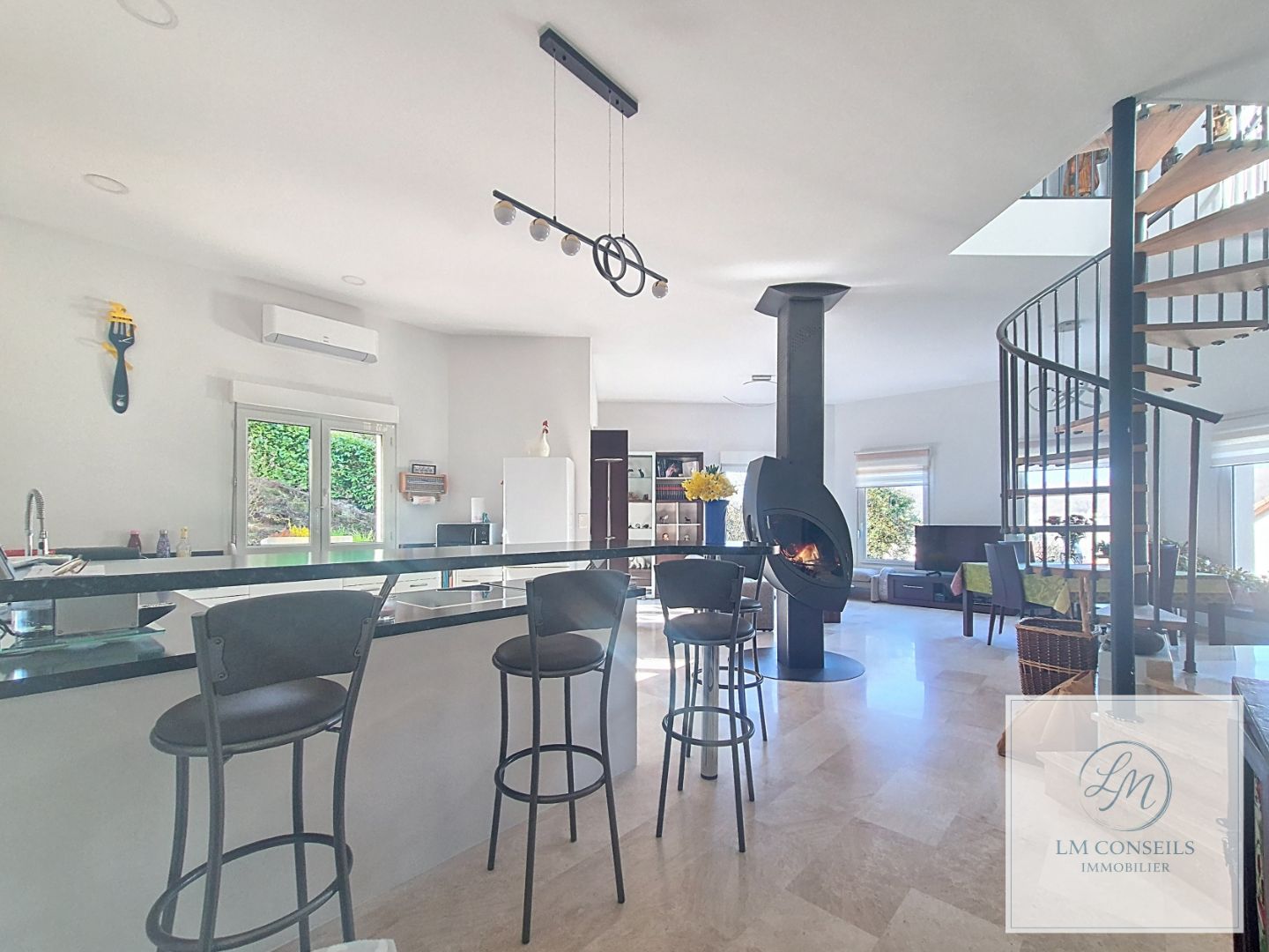 Maison à vendre  - 5 pièce(s) - 156m2 - Champigneulles (54250)